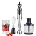 Blender Glass 800W Blender Housing 3in1 Hand Blender Set